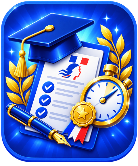 Brevet blanc