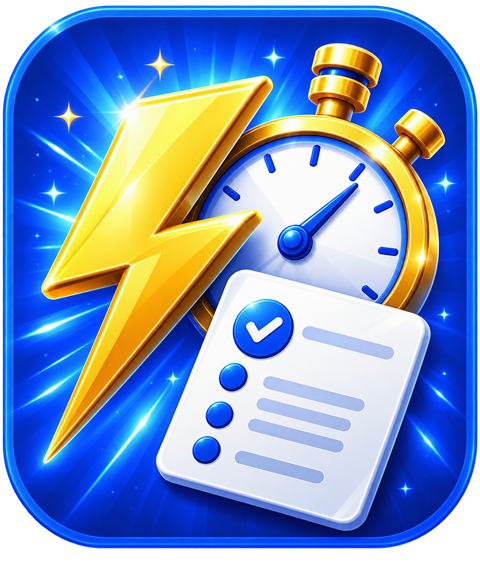 Test flash